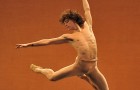 Sergei Polunin in Narcisse. © Dave Morgan.
