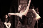 Alina Somova in Swan Lake. © David Makhateli.