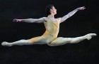 Sergei Polunin in Rhapsody. © Dave Morgan.