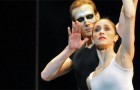 Marianela Nunez and Edward Watson in Song of the Earth. © Dave Morgan.