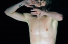 Sergei Polunin in Narcisse. © Dave Morgan.
