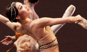 Washington Ballet in Push Comes to Shove. © Brianne Bland. (Click image for larger version)