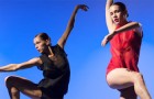 Nederlands Dans Theater 2 dancers. © Chris Nash.
