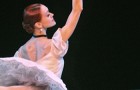 Uliana Lopatkina and Marat Shemiunov in Pavlova and Cecchetti. © Marc Haegeman.
