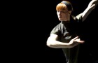 Sylvie Guillem in William Forsythe’s Rearray. © Bill Cooper. (Click image for larger version)