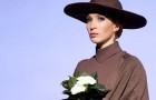 Gudrun Bojesen as Marguerite in Lady of the Camellias. © Costin Radu. (Click image for larger version)