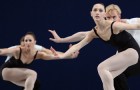 San Francisco Ballet in Balanchine's The Four Temperaments. © Erik Tomasson. (Click image for larger version)