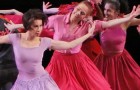 NYCB in Jerome Robbins' West Side Story Suite. © Paul Kolnik. (Click image for larger version)