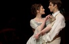 Aurelie Dupont and Josua Hoffalt in Manon. © Anne Deniau. (Click image for larger version)