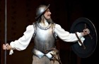 Carlos Molina in Don Quixote. © Gene Schiavone. (Click image for larger version)