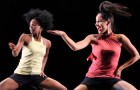 Danza Contemporanea de Cuba in Mambo 3XXI. © Justin Nicholas. (Click image for larger version)