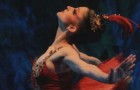 Ashley Bouder in Firebird.© Paul Kolnik. (Click image for larger version)