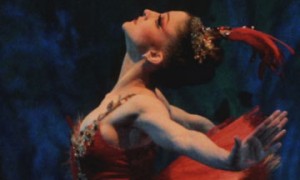 Ashley Bouder in Firebird.© Paul Kolnik. (Click image for larger version)