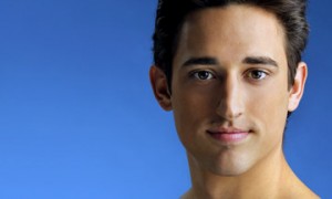 Justin Peck.© Paul Kolnik. (Click image for larger version)