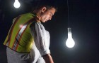 Jonah Bokaer in ECLIPSE.© Stephanie Berger. (Click image for larger version)