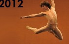 Sergei Polunin in Narcisse.© Dave Morgan. (Click image for larger version)