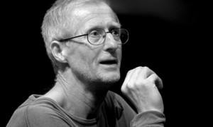Choreographer Mats Ek.© Lesley Leslie-Spinks. (Click image for larger version)