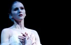 Carla Körbes and Karel Cruz in Giselle.© Angela Sterling. (Click image for larger version)