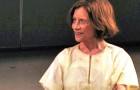 Nancy Reynolds interviewing Edward Villella about Tarantella and Rubies, GBF Video Archives, 2008.© Nancy Reynolds. (Click image for larger version)