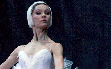 Mariinsky Ballet in Swan Lake.© Gene Schiavone. (Click image for larger version)