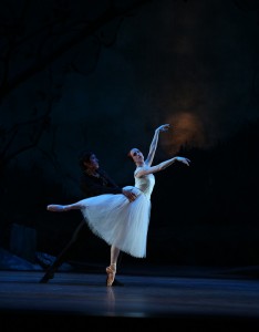 Royal New Zealand Ballet – Giselle – Wellington – DanceTabs