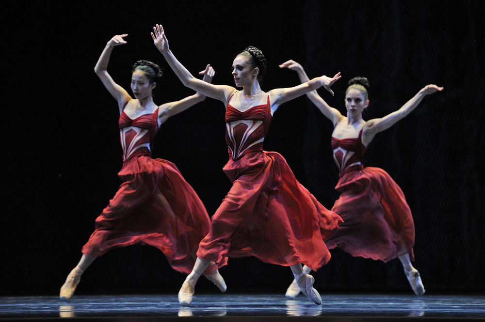 San Francisco Ballet in Possokhov's Francesca da Rimini.© Erik Tomasson. (Click image for larger version)