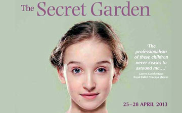 Detail from poster. © London Children's Ballet. (Click image for larger version)