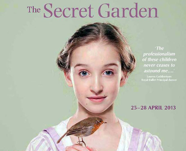Detail from poster. © London Children's Ballet. (Click image for larger version)