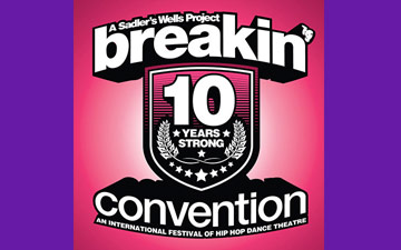 © Breakin' Convention