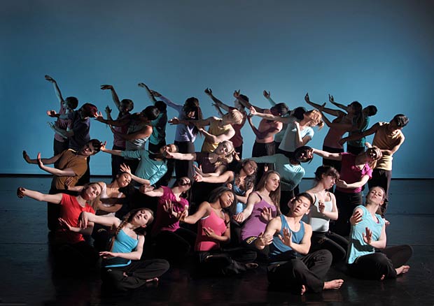 NYDC Company.<br />© Peter Teigen. (Click image for larger version)