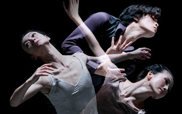 Poster image for Jane Eyre.© Shanghai Ballet Company. (Click image for larger version)