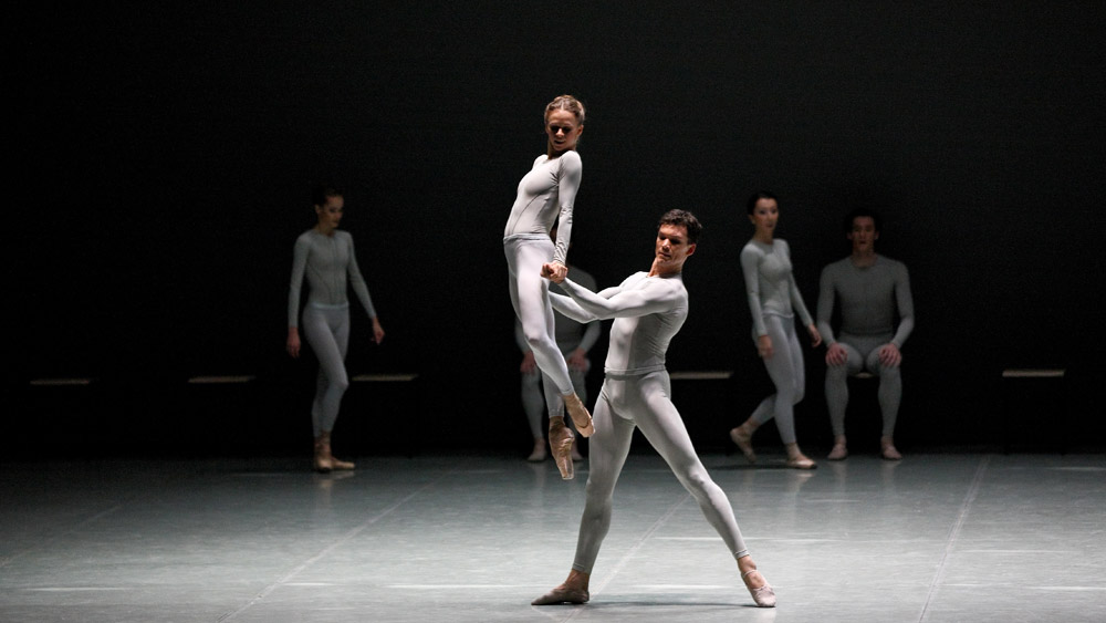 Perm Ballet in <I>The Second Detail</I>.<br />© Anton Zavialov. (Click image for larger version)