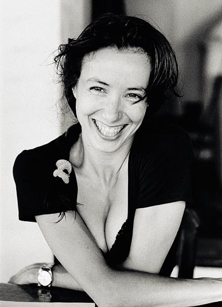 Sylvie Guillem. © Gilles Tapie. (Click image for larger version)