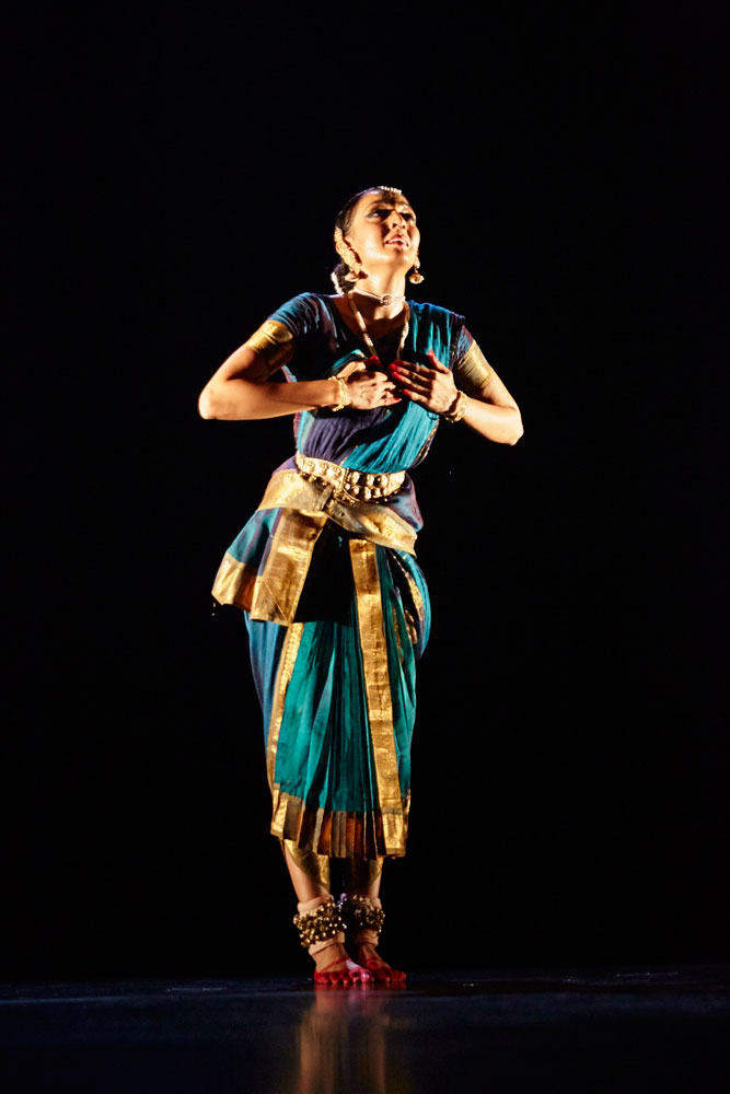 Seeta Patel.© Arnhel de Serra. (Click image for larger version)