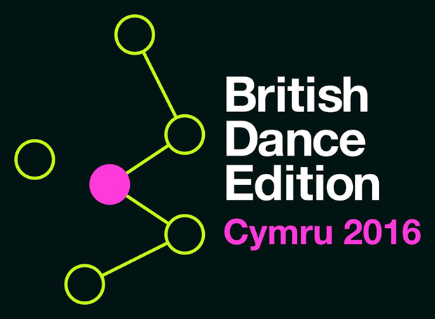 Logo for British Dance Edition 2016