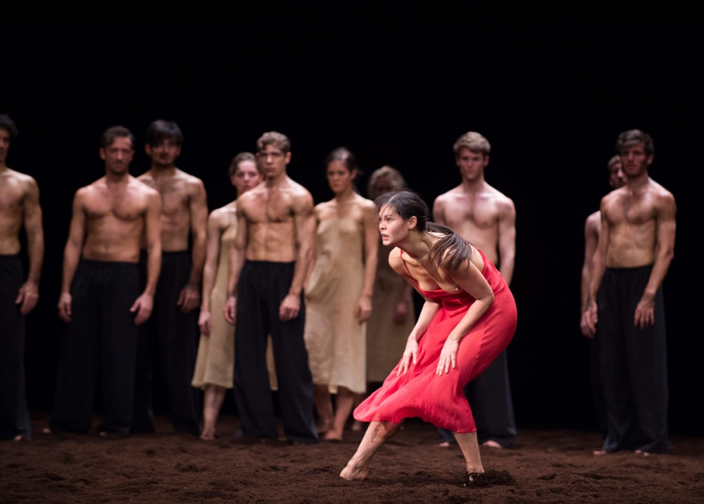 Paris Opera Ballet – Polyphonia, Alea Sands, Le Sacre du printemps
