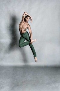Lawrence Rines – Boston Ballet, Corps de Ballet – DanceTabs