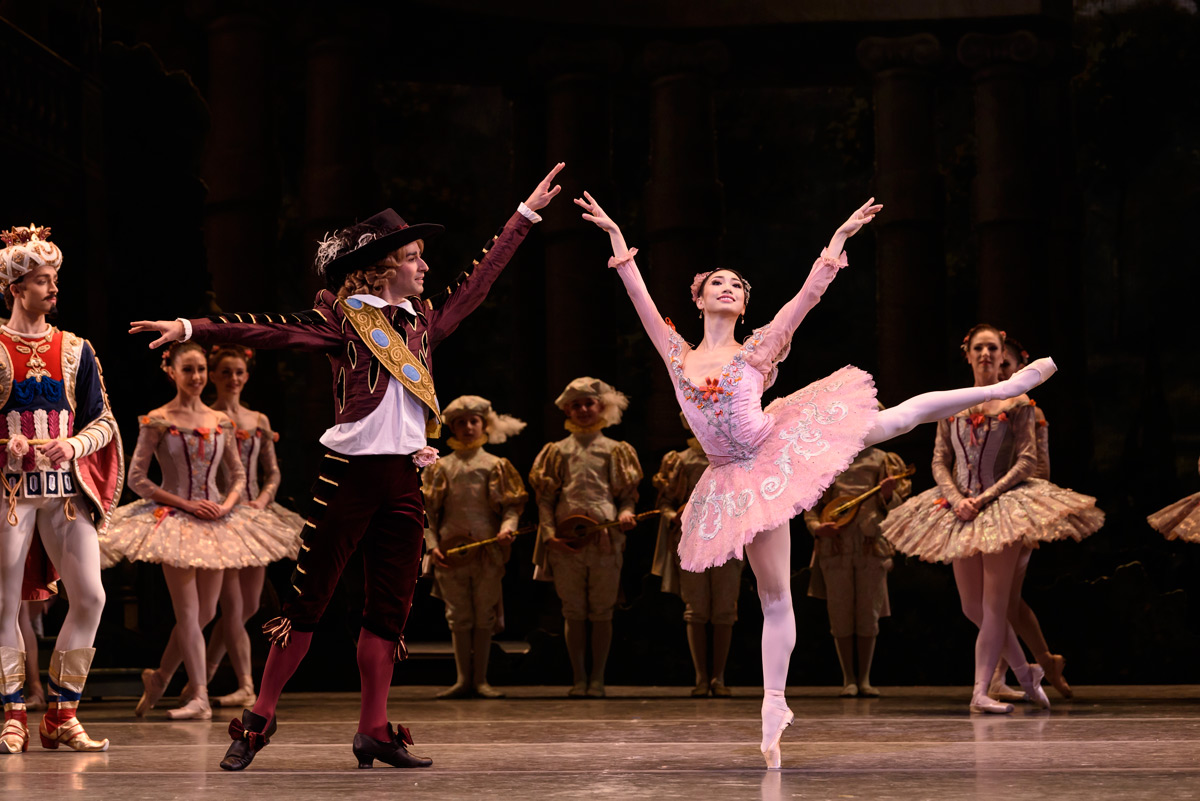 Royal Ballet – Sleeping Beauty – London – DanceTabs