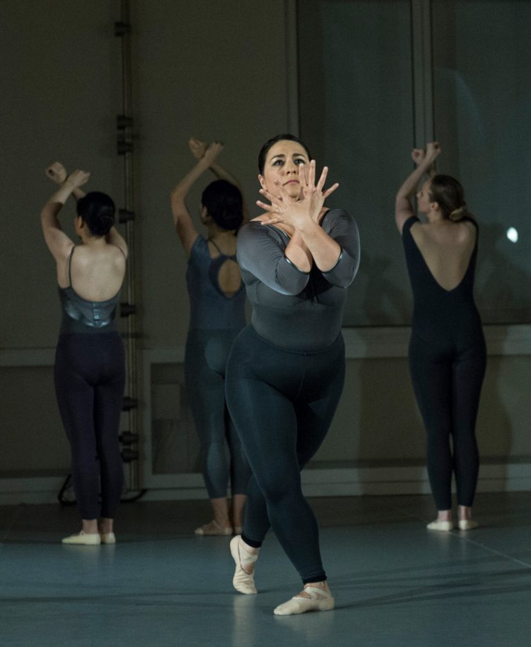 Vanessa Fenton – Bouncing back and new works presented in Siobhan ...