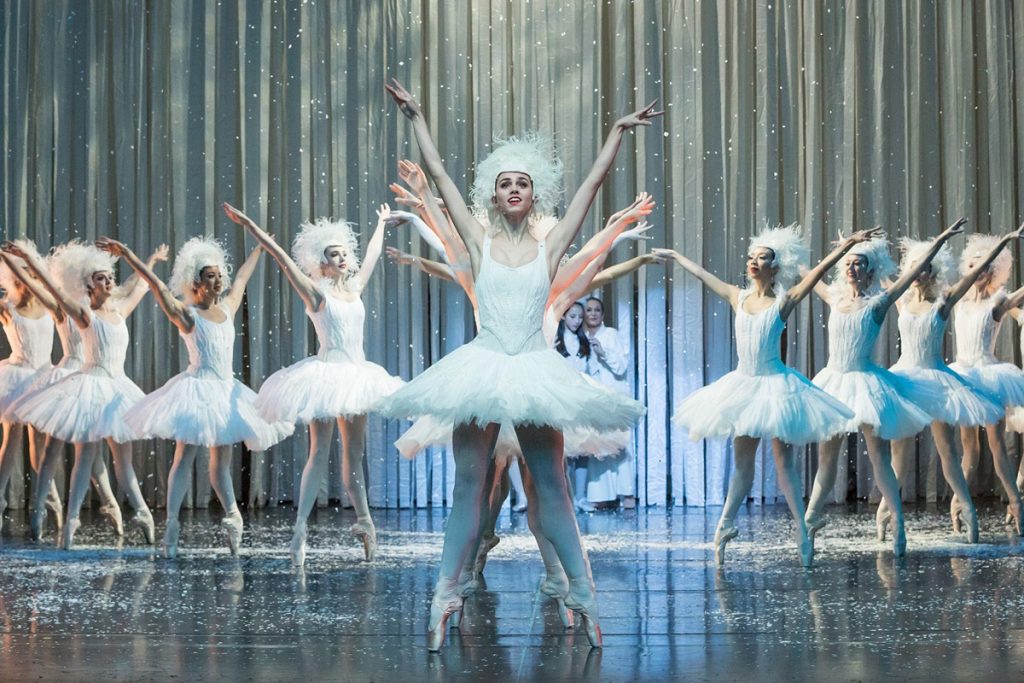 Australian Ballet Nutcracker The Story of Clara Sydney DanceTabs