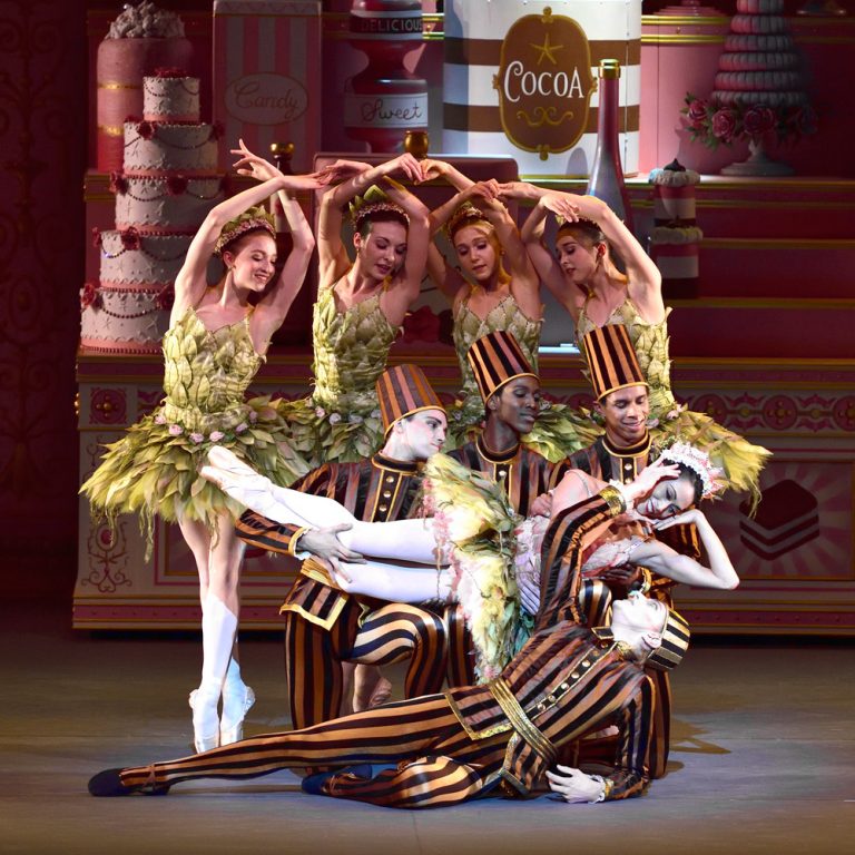 American Ballet Theatre Whipped Cream New York DanceTabs