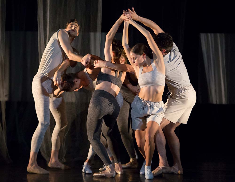 BalletCollective in Translation.© Erin Baiano. (Click image for larger version)