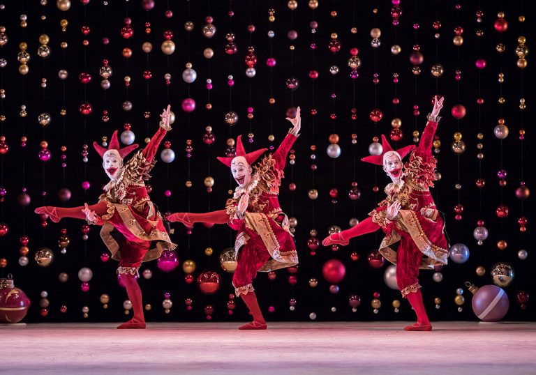 Scottish Ballet The Nutcracker Edinburgh DanceTabs