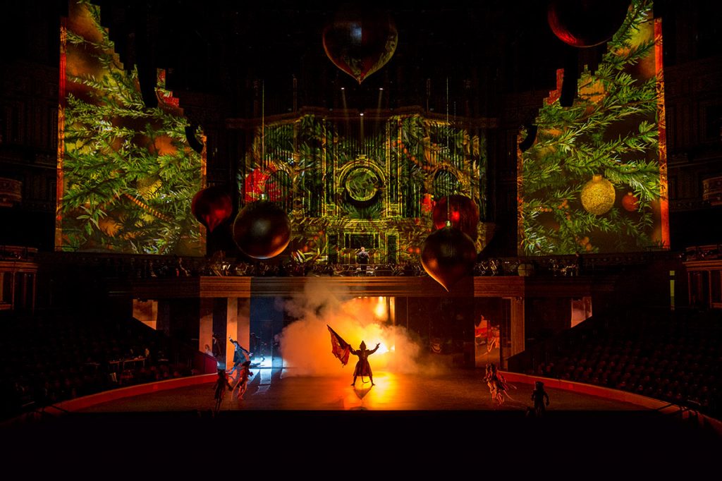 Birmingham Royal Ballet The Nutcracker London DanceTabs