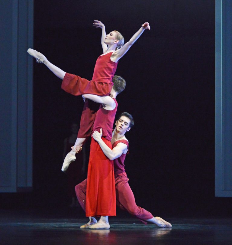 Gallery – Royal Ballet in Bernstein Centenary triple bill incl new ...