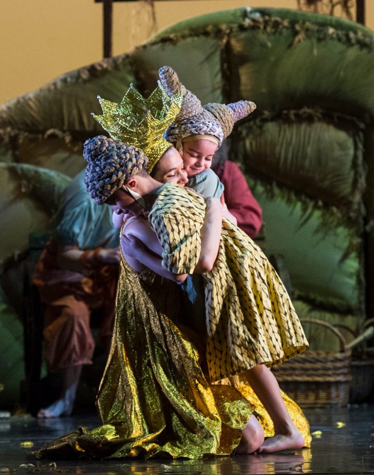 Gallery balletLORENT in Rumpelstiltskin DanceTabs