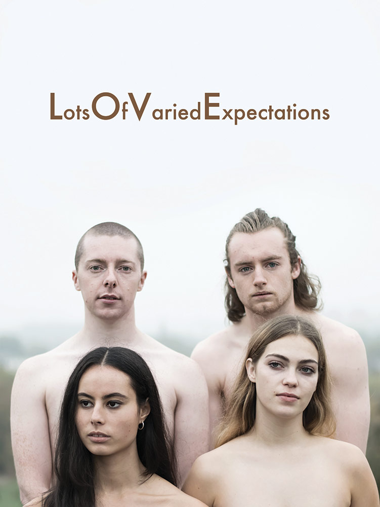 promo image for Arielle Smith's Lots Of Varied Expectations.© Lewis Palfrey. (Click image for larger version)