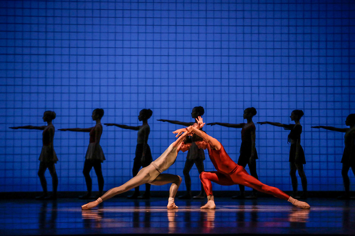 Les Etés de la Danse, Paris – Homage Jerome Robbins, Programme 1 – York City Ballet, Joffrey Ballet – DanceTabs