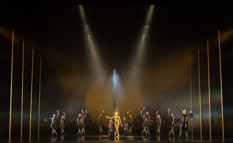 Birmingham Royal Ballet – Fire and Fury: The King Dances, Ignite ...