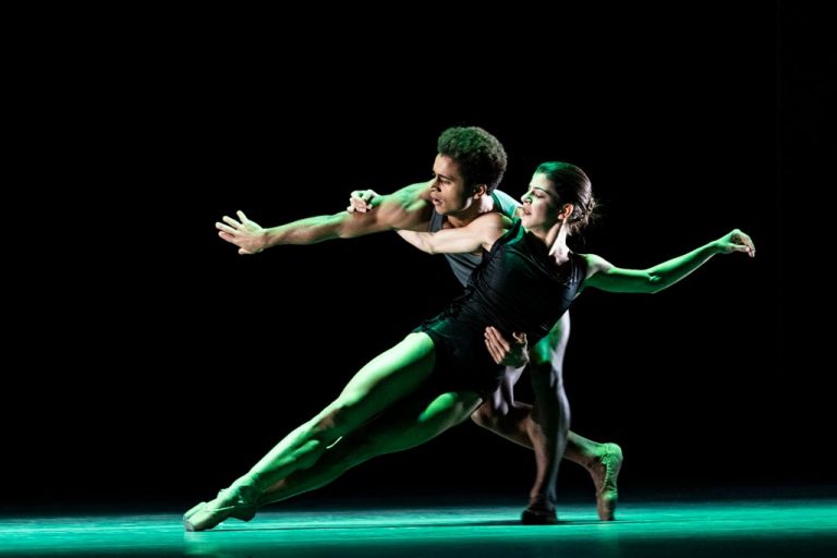 Royal Ballet – The Unknown Soldier (premiere), Infra, Symphony in C ...